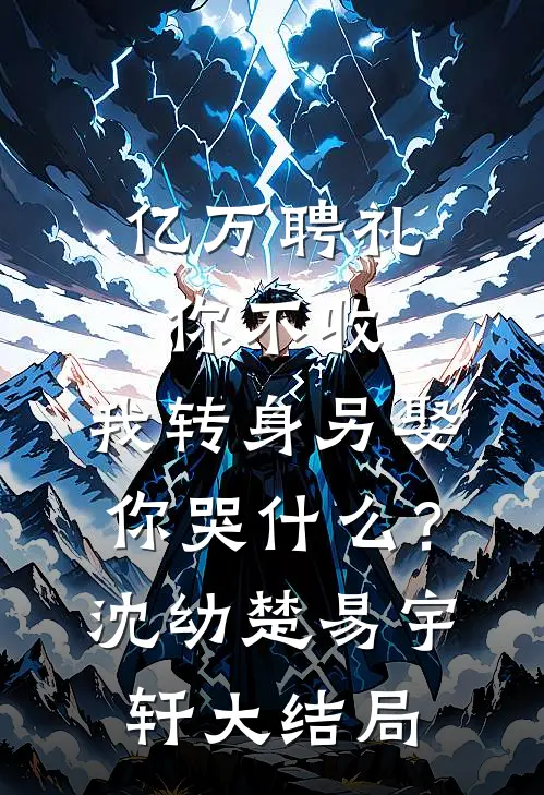 亿万聘礼你不收，我转身另娶你哭什么？沈幼楚易宇轩大结局