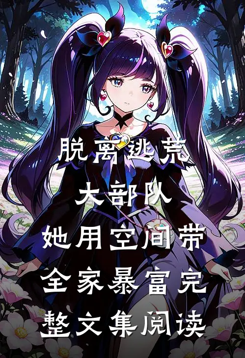 脱离逃荒大部队，她用空间带全家暴富完整文集阅读