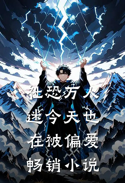 社恐万人迷今天也在被偏爱畅销小说