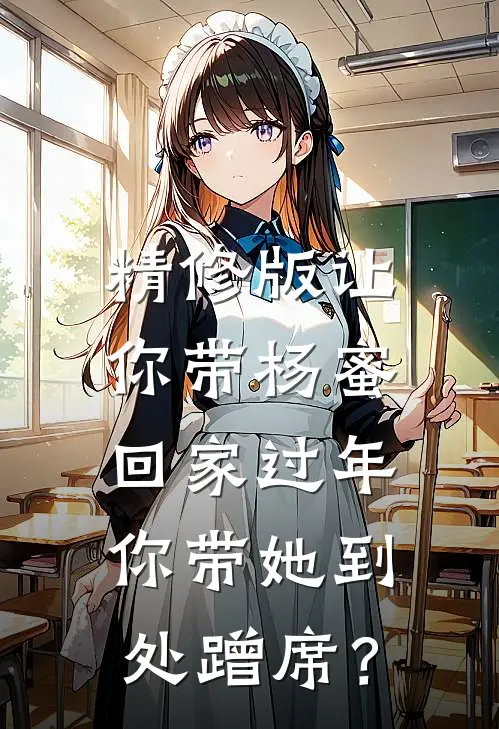 精修版让你带杨蜜回家过年，你带她到处蹭席？