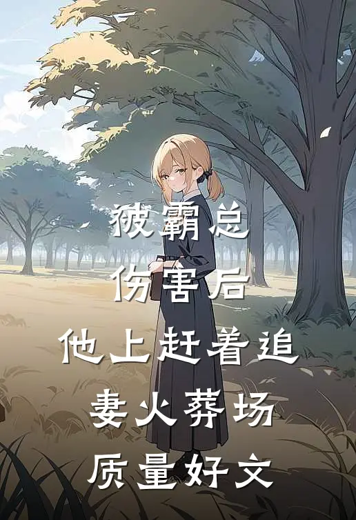 被霸总伤害后，他上赶着追妻火葬场质量好文