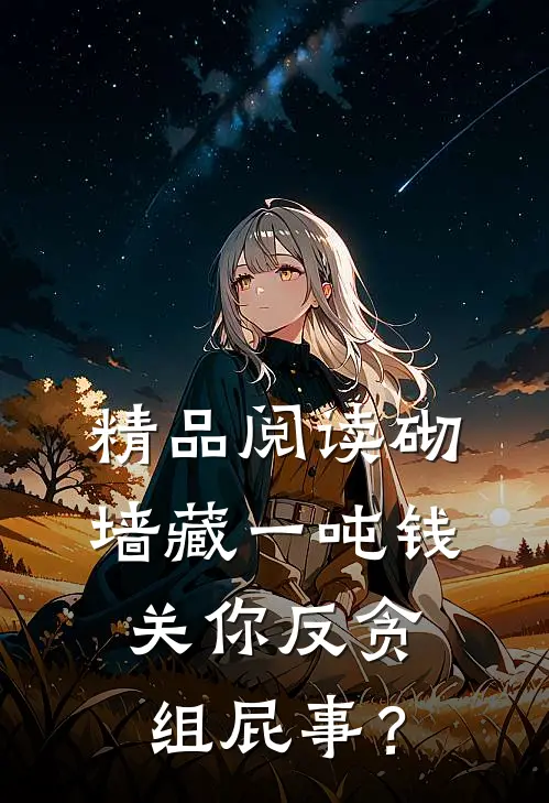 精品阅读砌墙藏一吨钱，关你反贪组屁事？