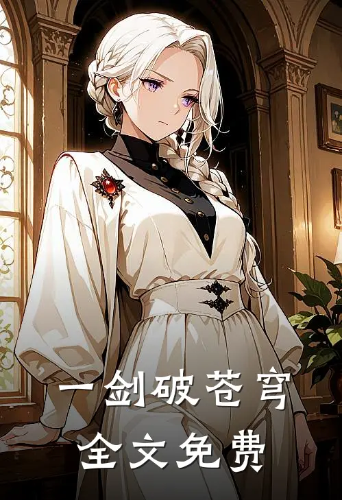 一剑破苍穹全文免费