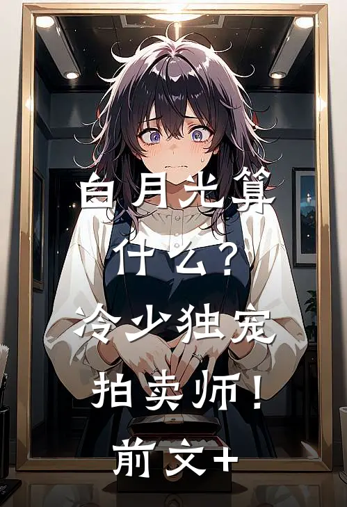 白月光算什么？冷少独宠拍卖师！前文+