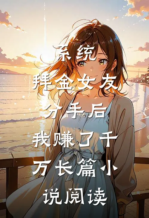 系统：拜金女友分手后，我赚了千万长篇小说阅读