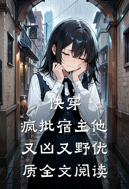 快穿：疯批宿主他又凶又野优质全文阅读