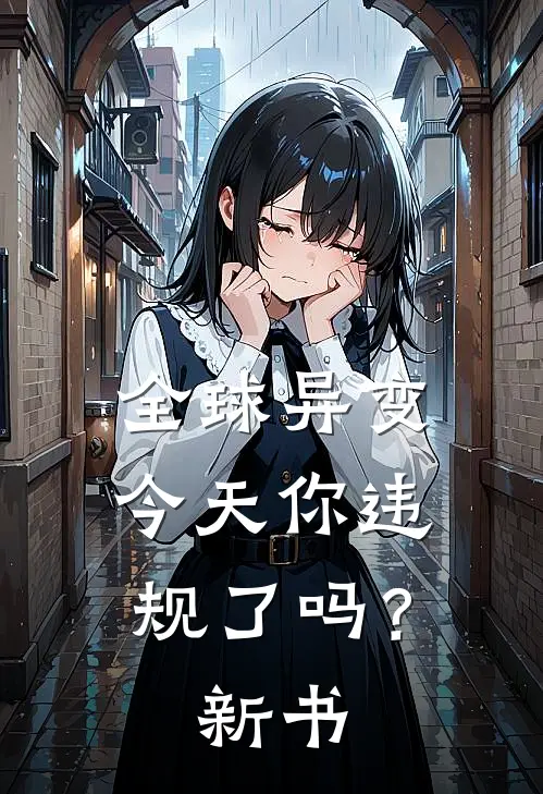 全球异变，今天你违规了吗？新书