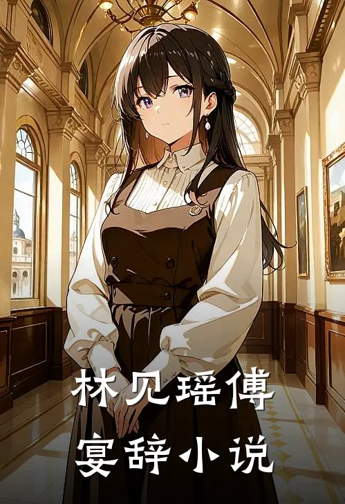 林见瑶傅宴辞小说