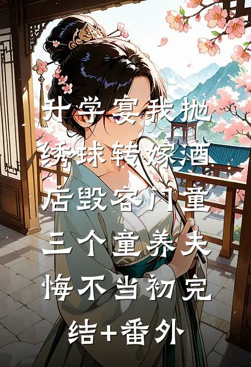 升学宴我抛绣球转嫁酒店毁容门童，三个童养夫悔不当初完结+番外