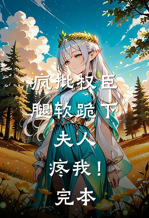 疯批权臣腿软跪下：夫人，疼我！完本