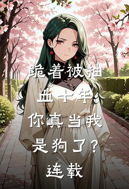 跪着被抽血十年，你真当我是狗了？连载
