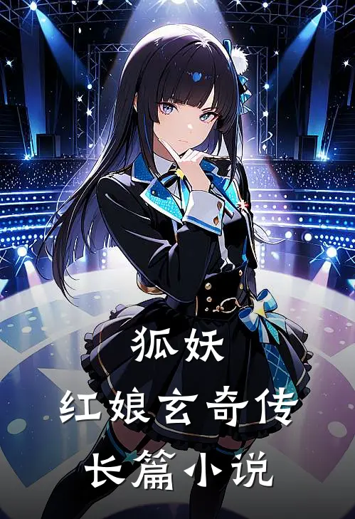 狐妖：红娘玄奇传长篇小说