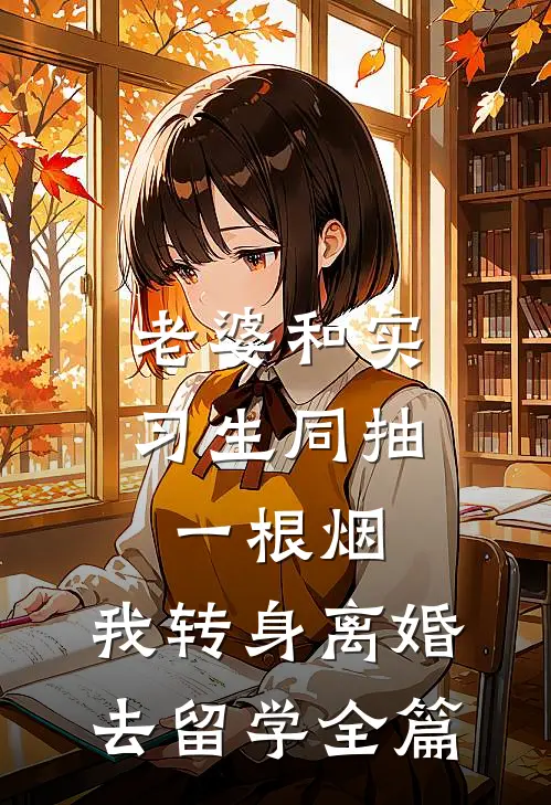 老婆和实习生同抽一根烟，我转身离婚去留学全篇