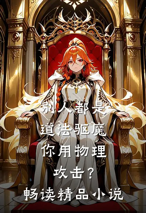 别人都是道法驱魔，你用物理攻击？畅读精品小说