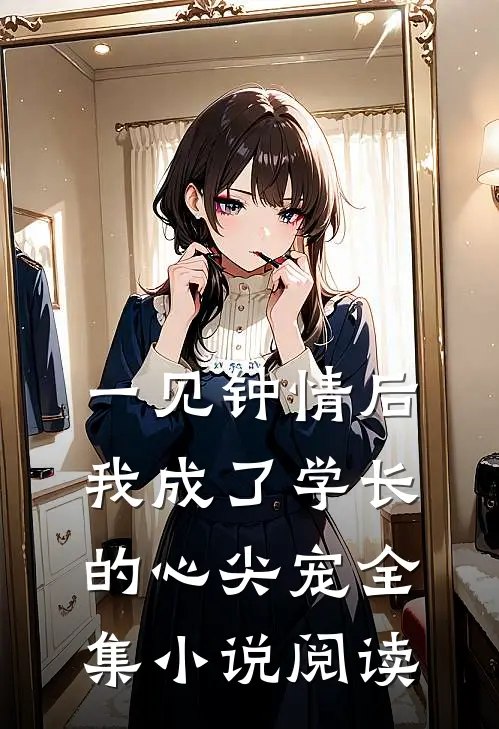 一见钟情后，我成了学长的心尖宠全集小说阅读