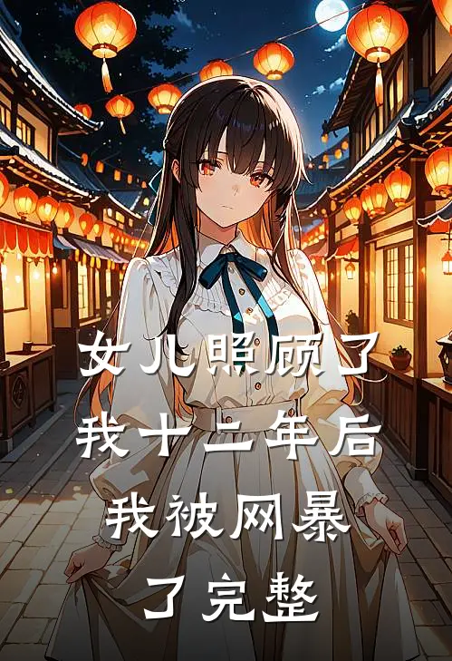 女儿照顾了我十二年后，我被网暴了完整
