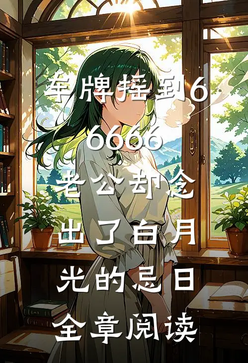 车牌摇到66666，老公却念出了白月光的忌日全章阅读