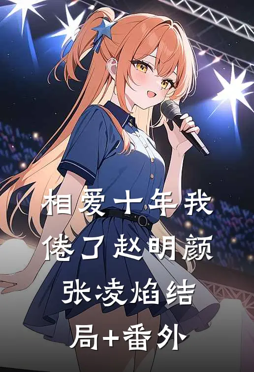 相爱十年我倦了赵明颜张凌焰结局+番外