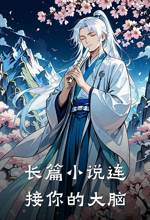 长篇小说连接你的大脑