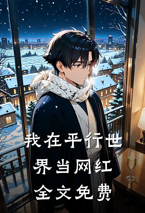 我在平行世界当网红全文免费