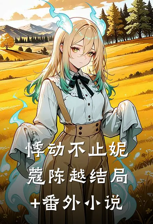 悸动不止妮蔻陈越结局+番外小说