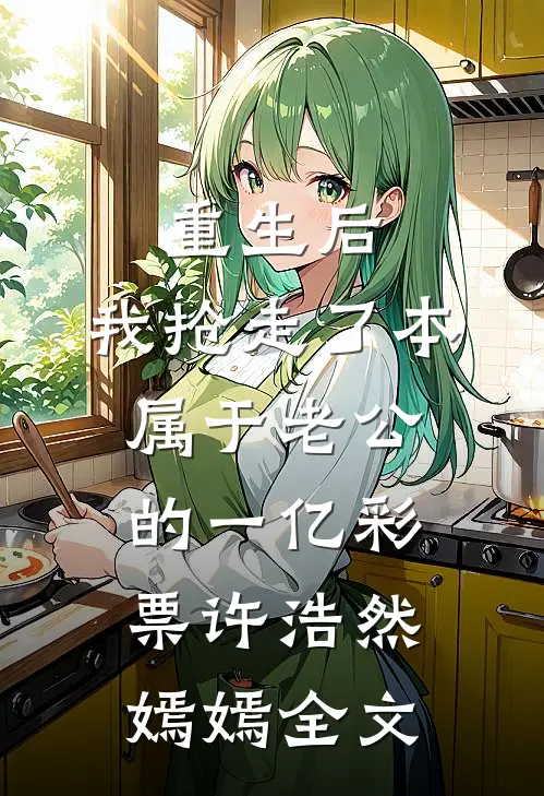 重生后，我抢走了本属于老公的一亿彩票许浩然嫣嫣全文