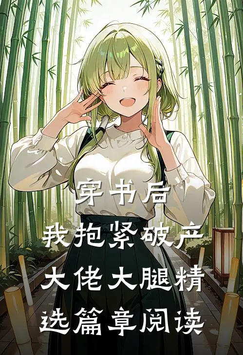 穿书后，我抱紧破产大佬大腿精选篇章阅读