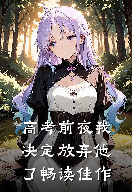 高考前夜我决定放弃他了畅读佳作