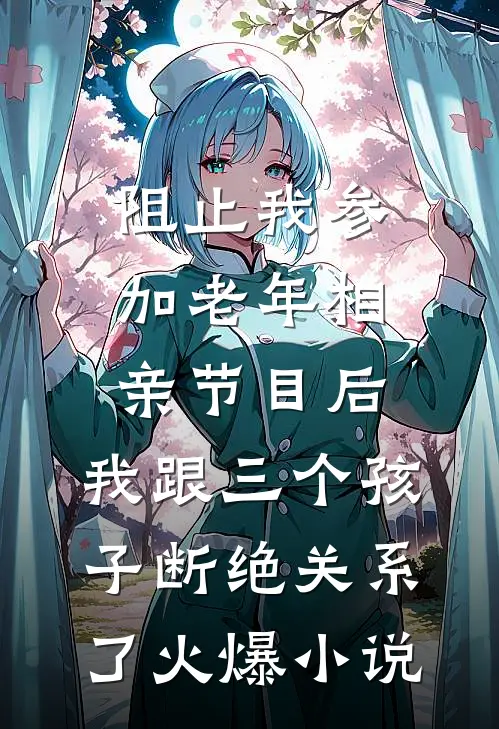 阻止我参加老年相亲节目后，我跟三个孩子断绝关系了火爆小说