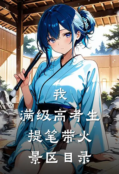 我，满级高考生，提笔带火景区目录