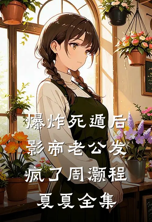 爆炸死遁后，影帝老公发疯了周灏程夏夏全集
