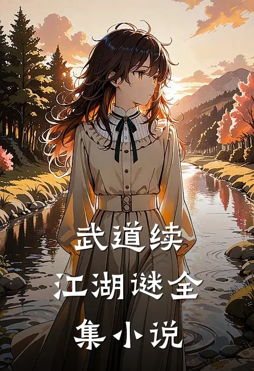 武道续：江湖谜全集小说