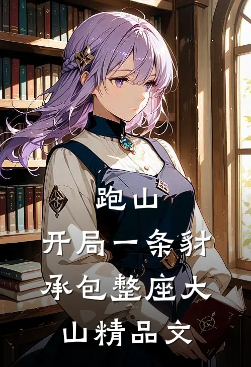跑山：开局一条豺，承包整座大山精品文