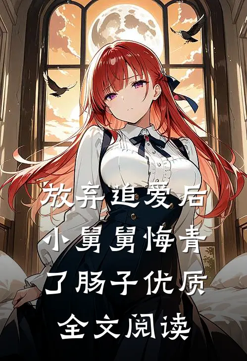 放弃追爱后，小舅舅悔青了肠子优质全文阅读