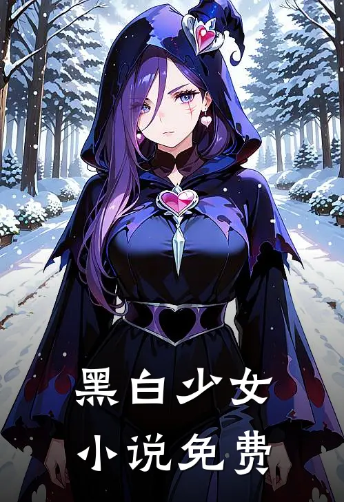 黑白少女小说免费
