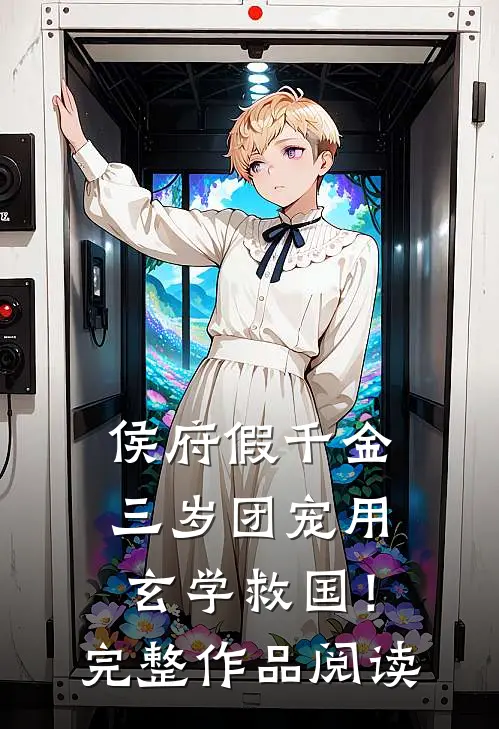 侯府假千金，三岁团宠用玄学救国！完整作品阅读