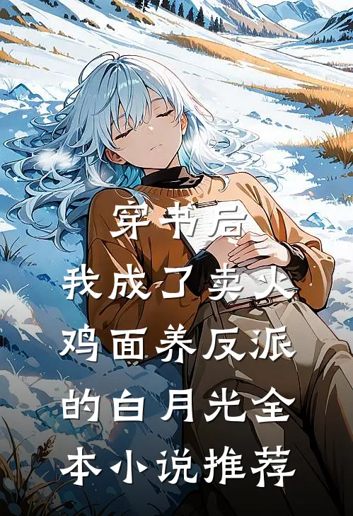 穿书后，我成了卖火鸡面养反派的白月光全本小说推荐