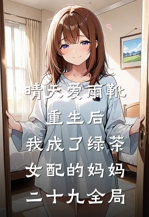 晴天爱雨靴：重生后，我成了绿茶女配的妈妈-二十九全局