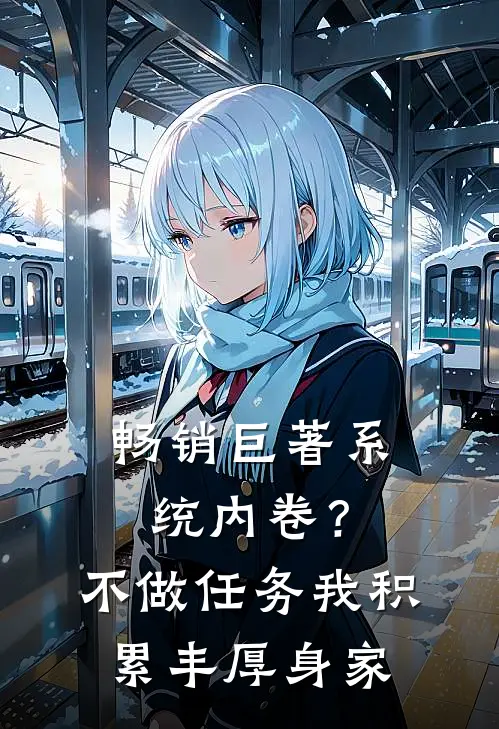 畅销巨著系统内卷？不做任务我积累丰厚身家