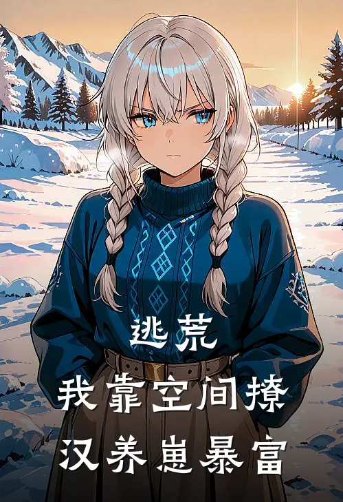逃荒：我靠空间撩汉养崽暴富
