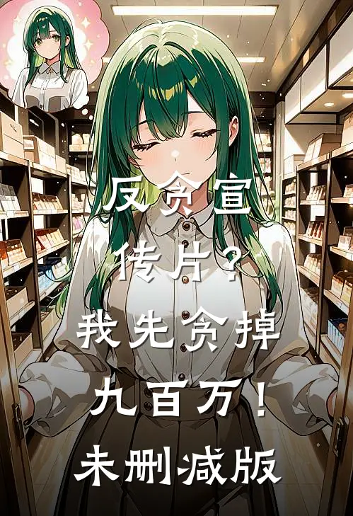 反贪宣传片？我先贪掉九百万！未删减版