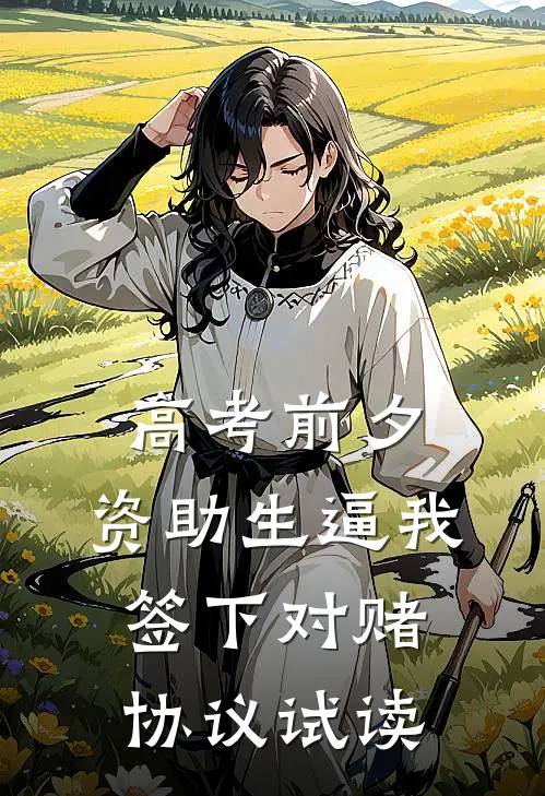 高考前夕，资助生逼我签下对赌协议试读