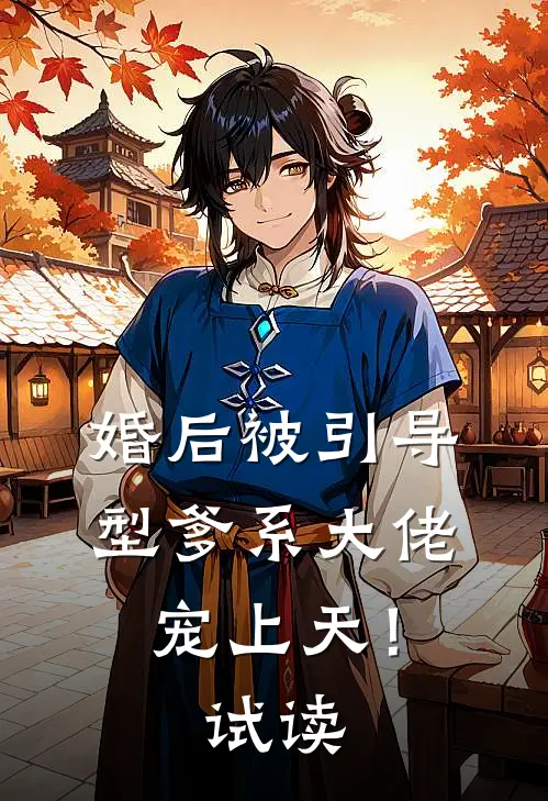 婚后被引导型爹系大佬宠上天！试读