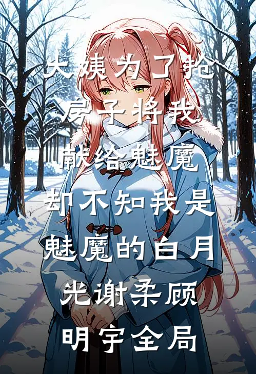 大姨为了抢房子将我献给魅魔，却不知我是魅魔的白月光谢柔顾明宇全局