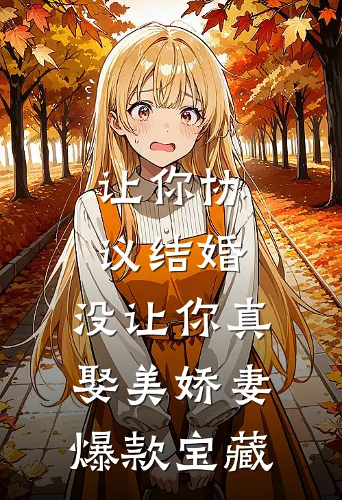 让你协议结婚，没让你真娶美娇妻爆款宝藏