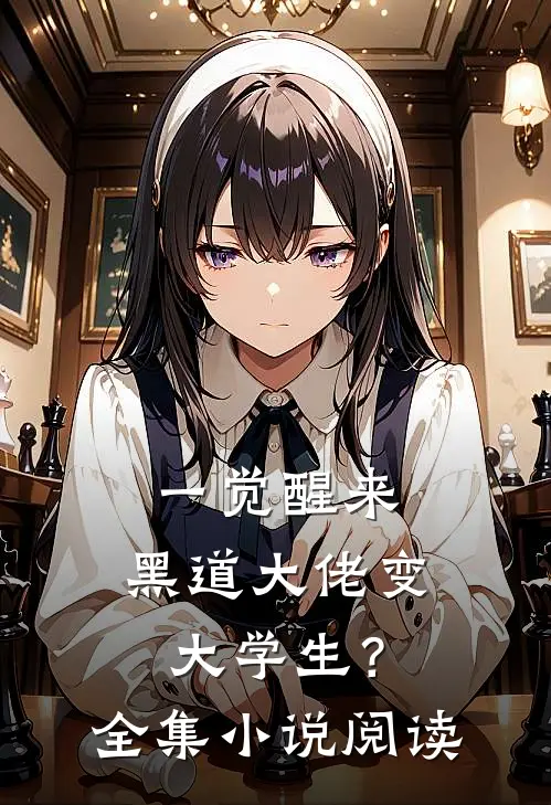 一觉醒来，黑道大佬变大学生？全集小说阅读