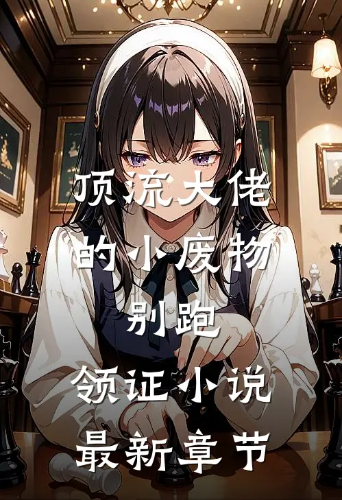 顶流大佬的小废物：别跑，领证小说最新章节