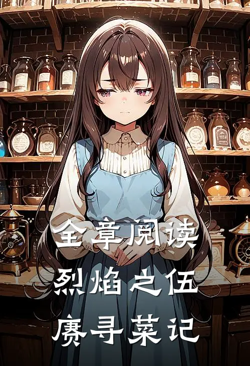 全章阅读烈焰之伍赓寻菜记