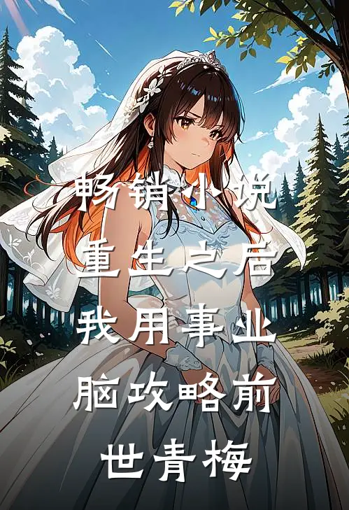 畅销小说重生之后，我用事业脑攻略前世青梅