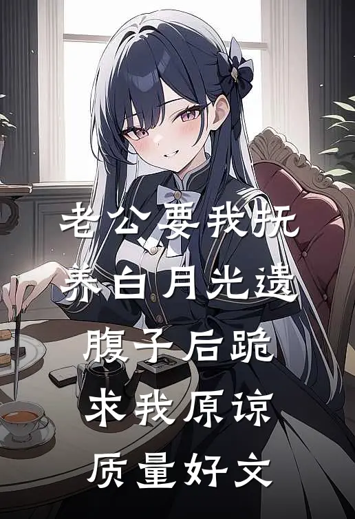 老公要我抚养白月光遗腹子后跪求我原谅质量好文